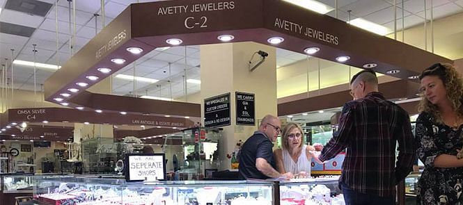 Avetty Jewelers